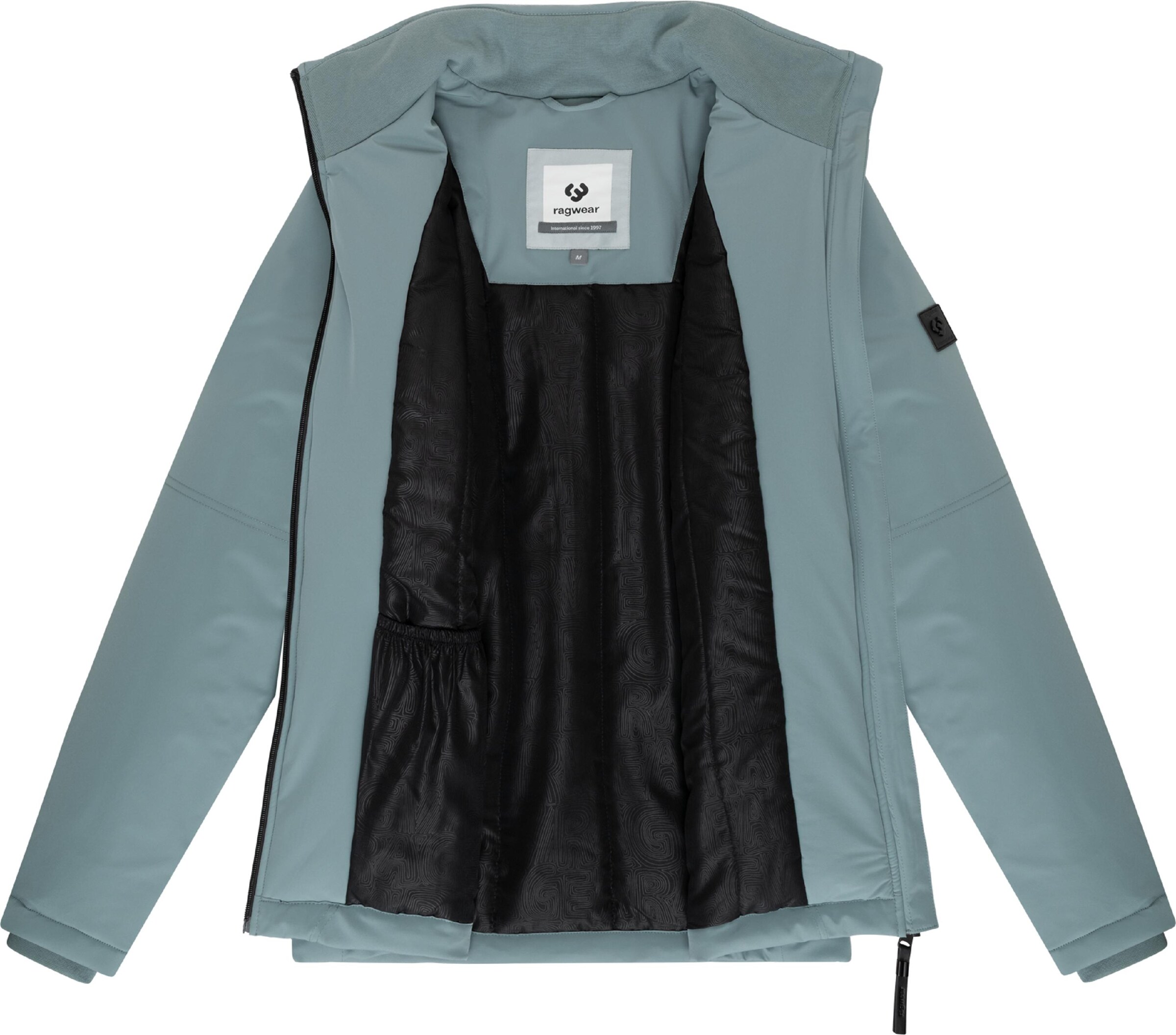 Giacca per outdoor 'Colwie Youmodo' di Ragwear in blu