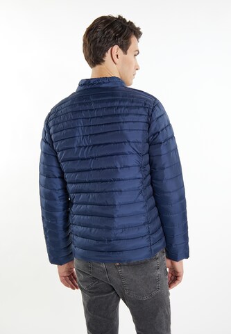 MO Between-Season Jacket 'Icelos' in Blue