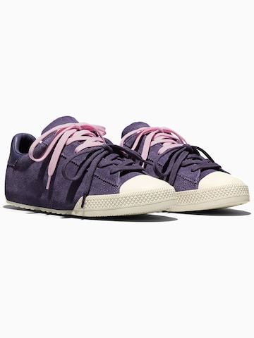 Sneaker bassa 'Converse Chuck Taylor Lo' di CONVERSE in lilla