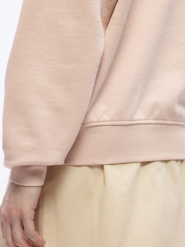 Calvin Klein Jeans Sweatshirt in Orange