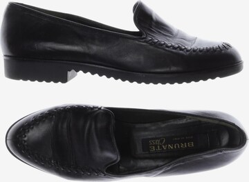 Brunate Flats & Loafers in 36,5 in Black: front
