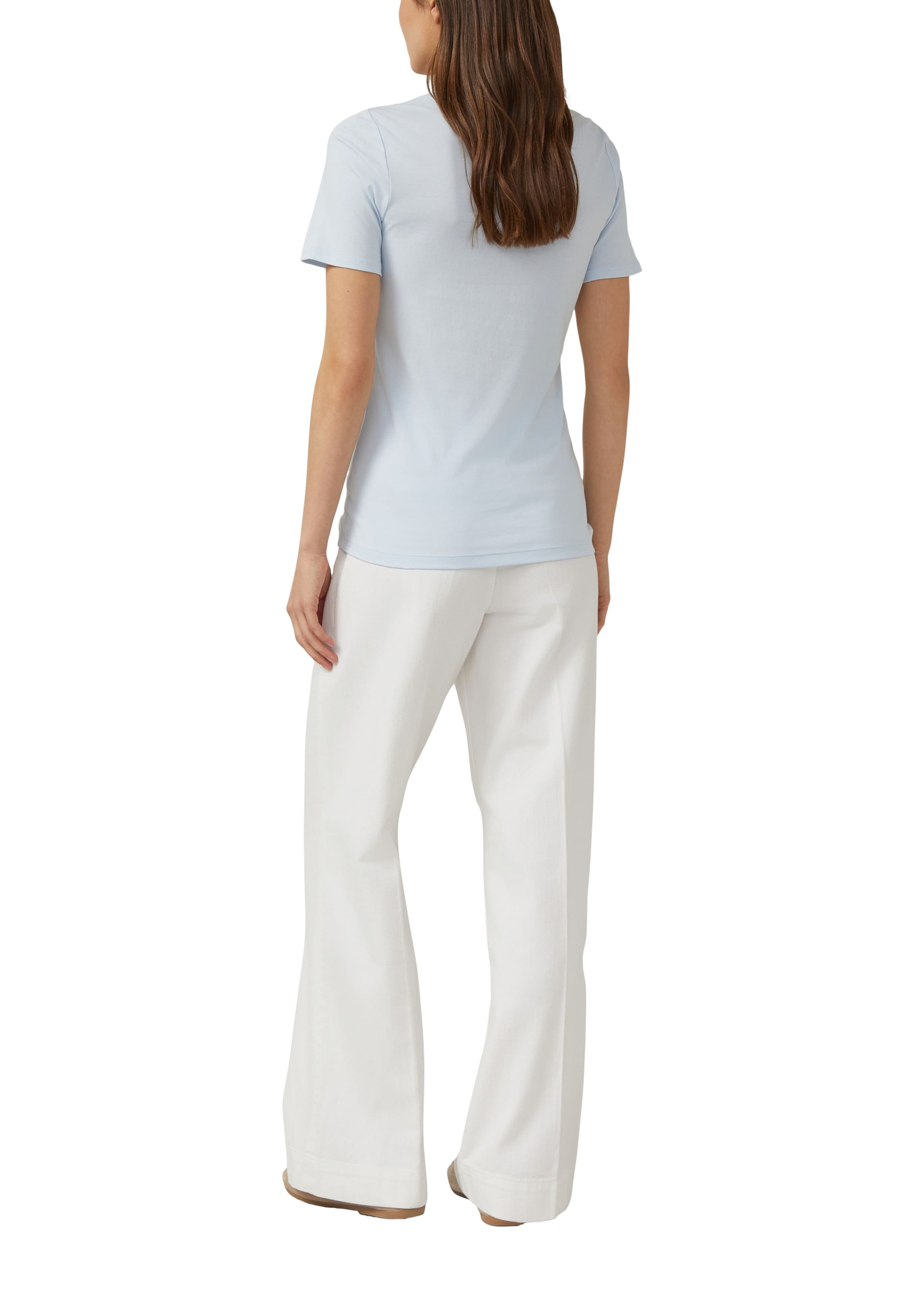 T-shirt s.Oliver en bleu