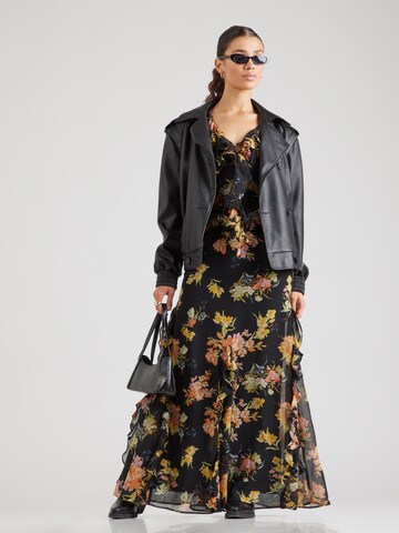 TOPSHOP Платье в Черный