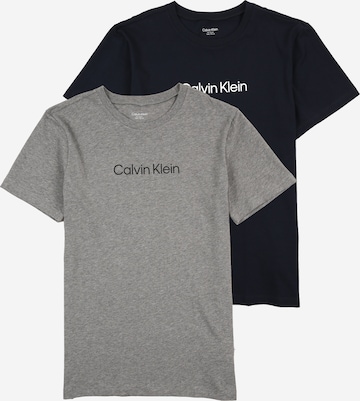 Calvin Klein Underwear Aluspaita värissä sininen: etupuoli