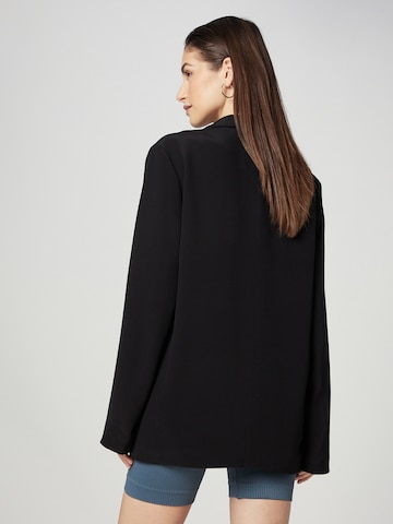 A LOT LESS - Blazer 'Malou' en negro