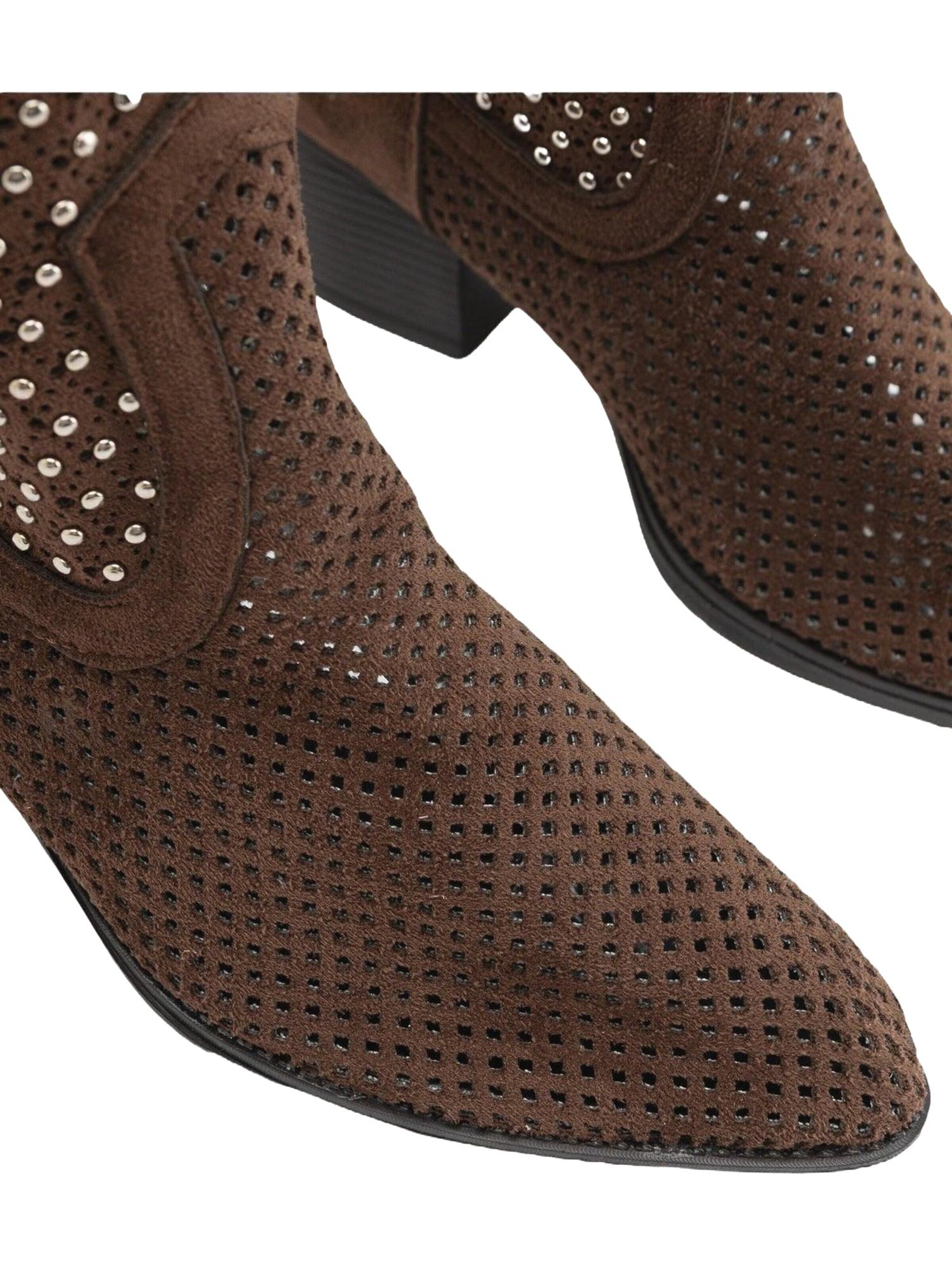 Limoya Boots 'Savina' in Brown