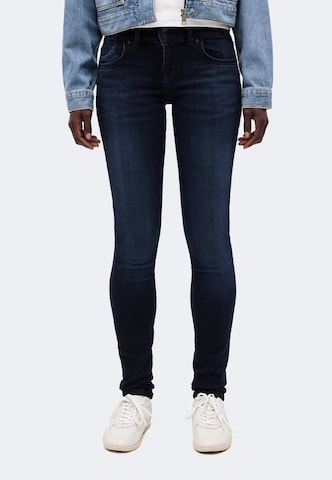 Skinny Jean 'MOLLY' LTB en bleu : devant