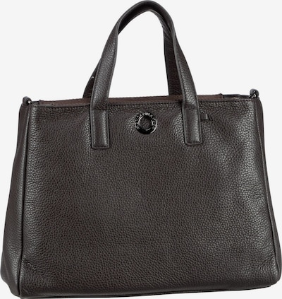 MANDARINA DUCK Handtasche ' Mellow Leather Tote Bag FZT26 ' in dunkelbraun, Produktansicht