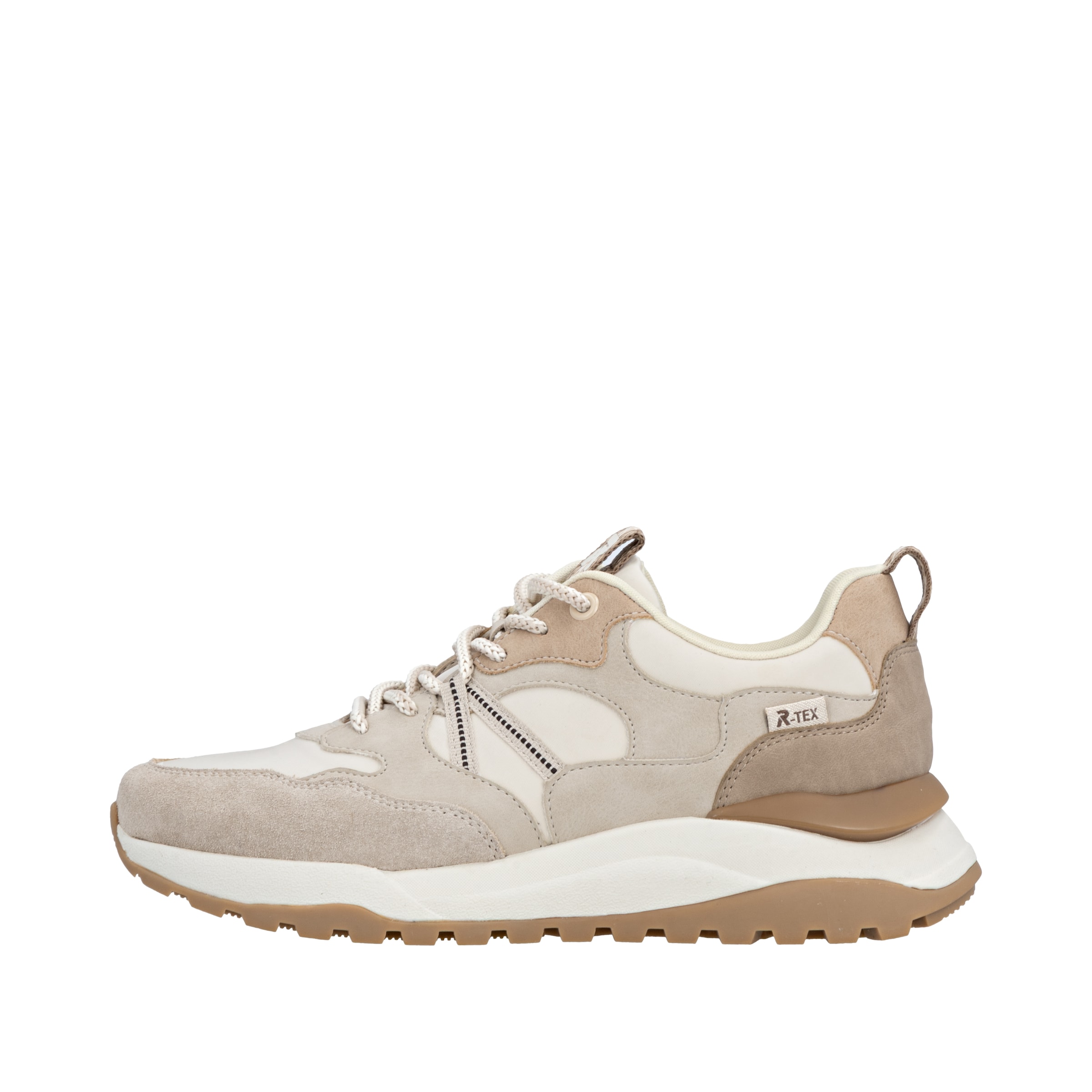 Rieker Sneaker in Beige