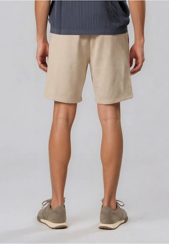 Pegador regular Παντελόνι σε μπεζ