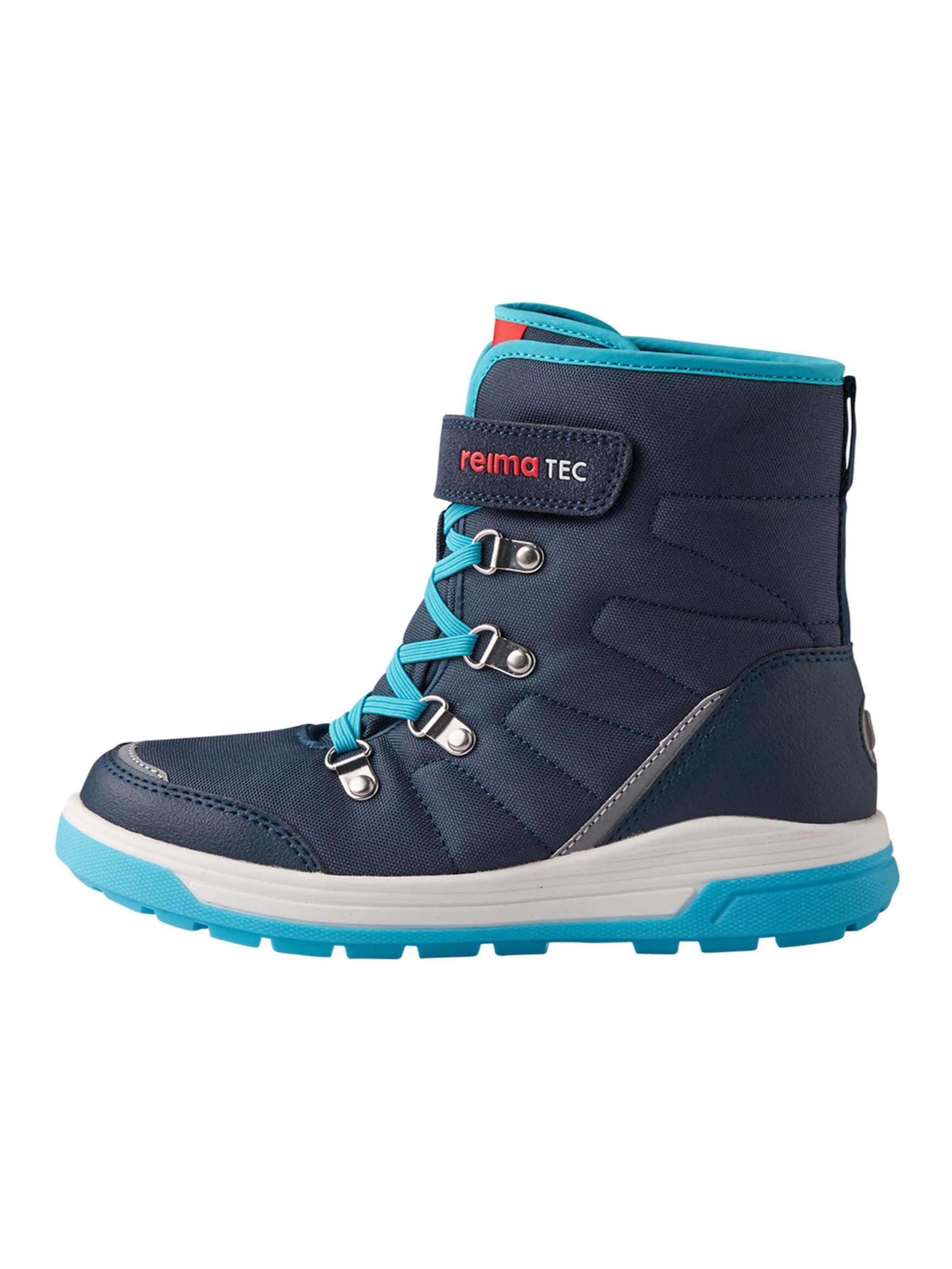 Reima Snowboots 'Quicker' in Blau: Vorderseite
