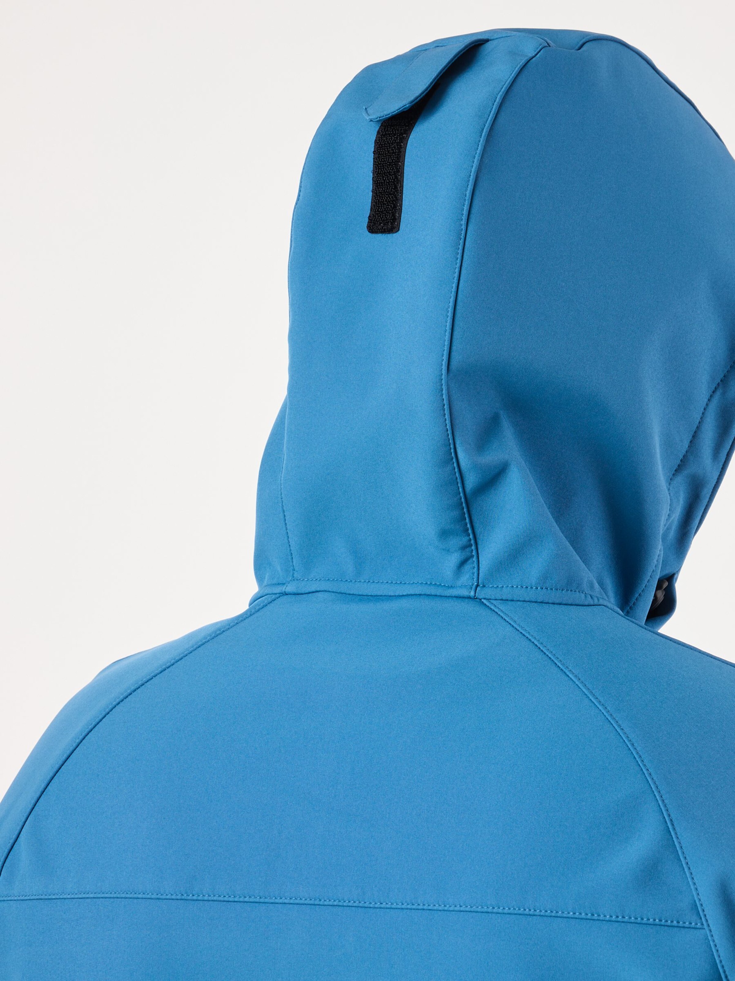 SWEDEMOUNT Outdoorjas 'Tromsö' in Blauw