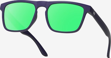 Lunettes de soleil sport 'MowMow Thor Sunglasses - Polarized - Men - Women - Black' Mowmow en vert : devant