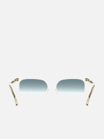 FERRAGAMO - Gafas de sol en verde