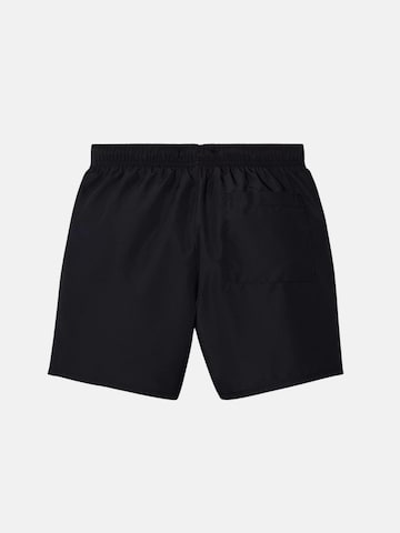 Shorts de bain 'CALVIN KLEIN MEDIUM DRAWSTRING Costumi da bagno' Calvin Klein Kids en noir