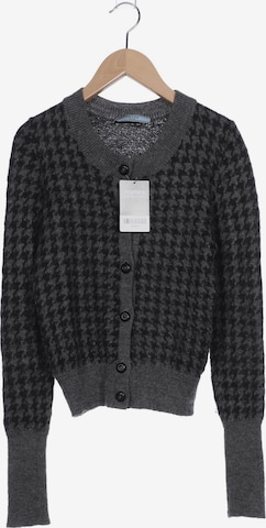 PRADA Sweater & Cardigan in M in Grey: front