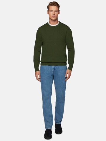 Boggi Milano Sweater in Green