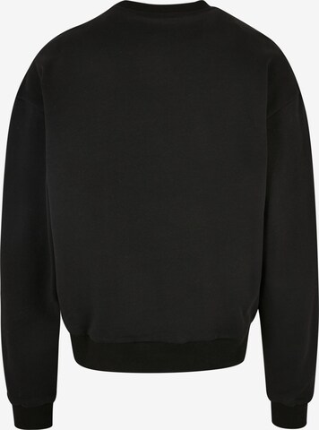 Urban Classics Sweatshirt in Black