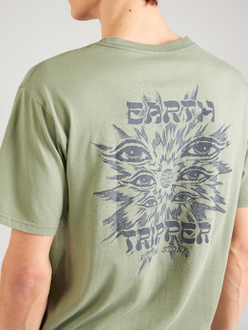 Volcom Póló - zöld