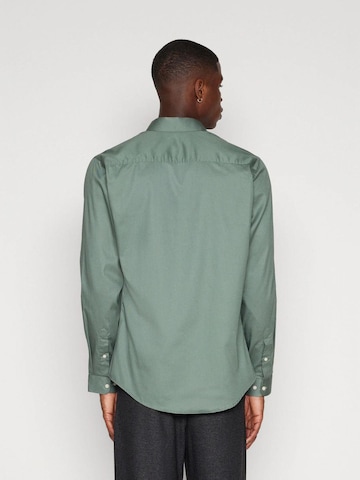 Jack & Jones Premium Regular Fit Hemd‌‌‌‌‌‌‌‌‌‌ in Grün