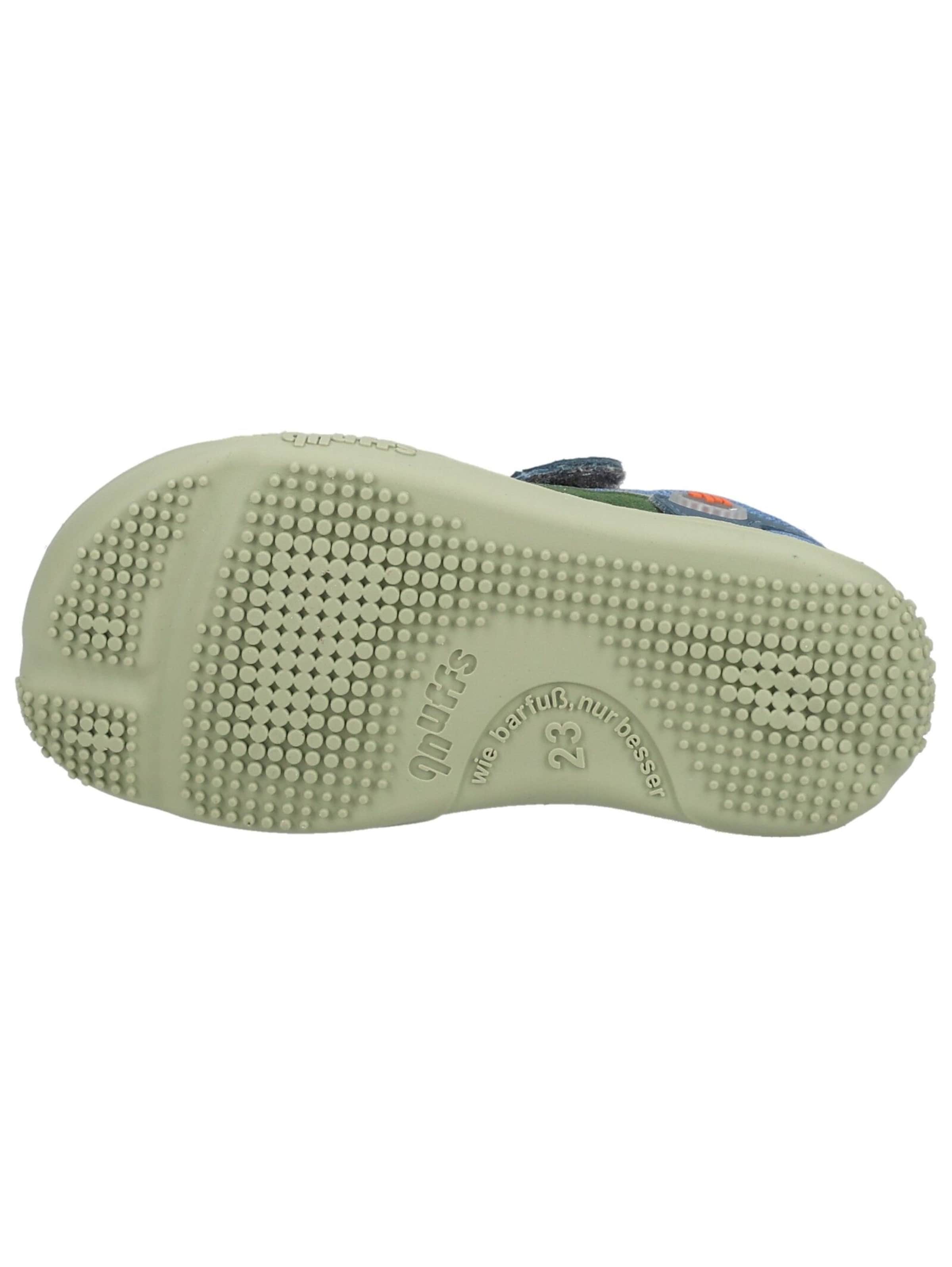 Baskets 'Erle' Qnuffs en bleu