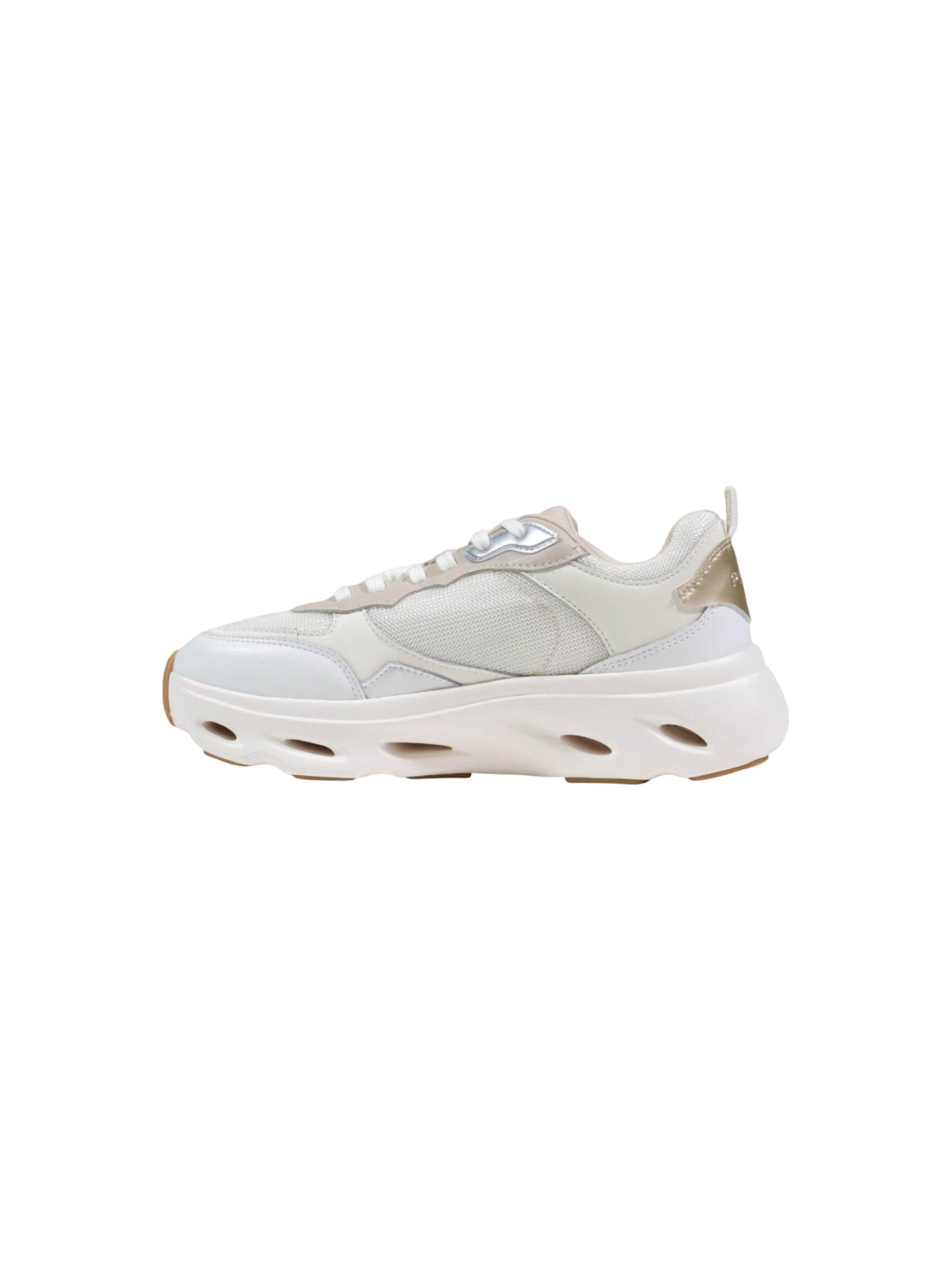 Sneaker bassa 'PINK 09 SS0167 P132' di PINKO in bianco