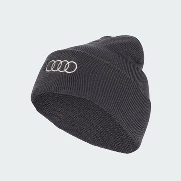 ADIDAS PERFORMANCE Sportmütze 'Audi Revolut F1 Team' in Schwarz
