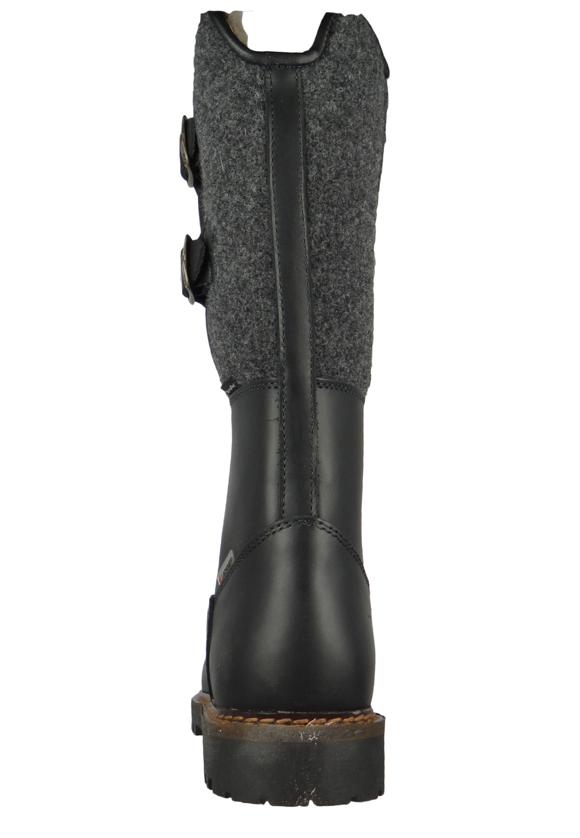 Lackner - Botas de neve em preto