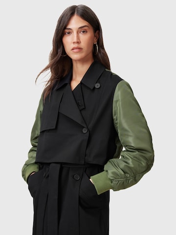 Manteau mi-saison 'PENNI' AllSaints en noir