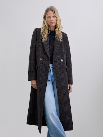 Scalpers Демисезонное пальто в Синий