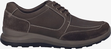 JOSEF SEIBEL Sneakers 'Marley 51' in Brown: front