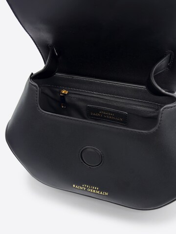 Borsa a spalla 'SAINT GERMAIN' di Ateliers Saint Germain in nero