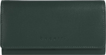 Porte-monnaies 'PUNTO' bugatti en vert : devant