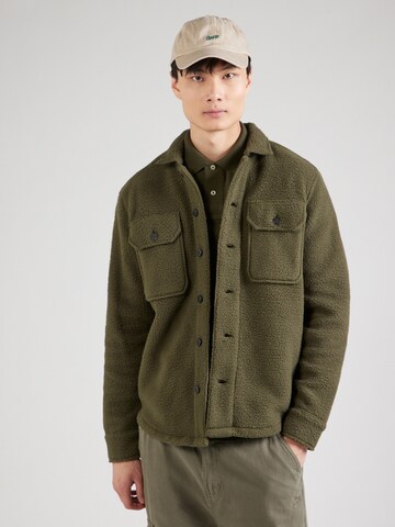 Veste mi-saison Polo Ralph Lauren en vert : devant