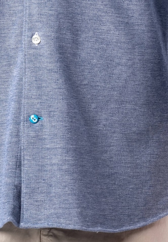 Panareha Regular fit Button Up Shirt 'PORTOFINO' in Blue