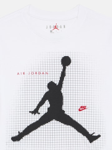 Jordan - Camiseta en blanco