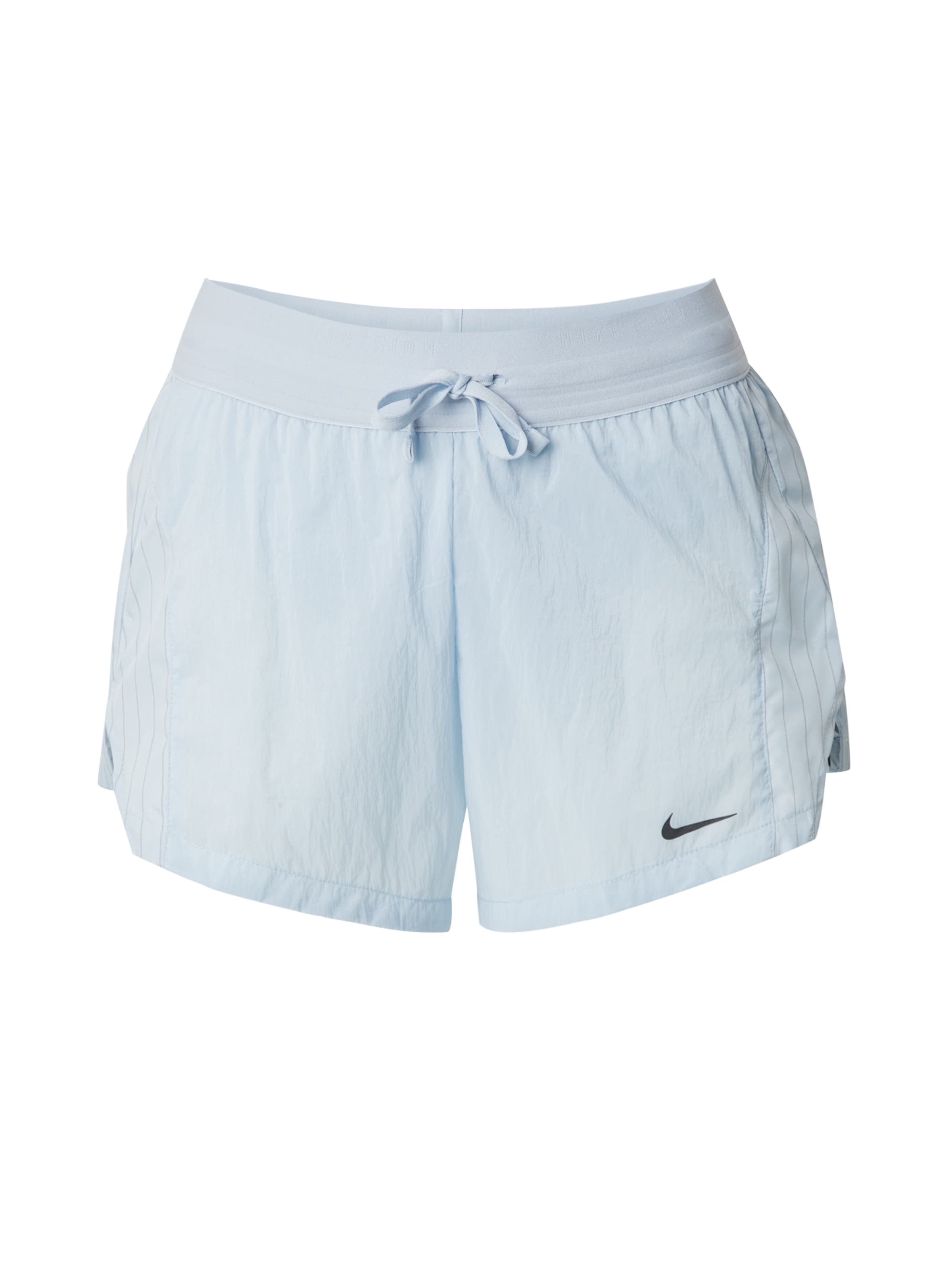 NIKE - Pantalón deportivo en azul: frente