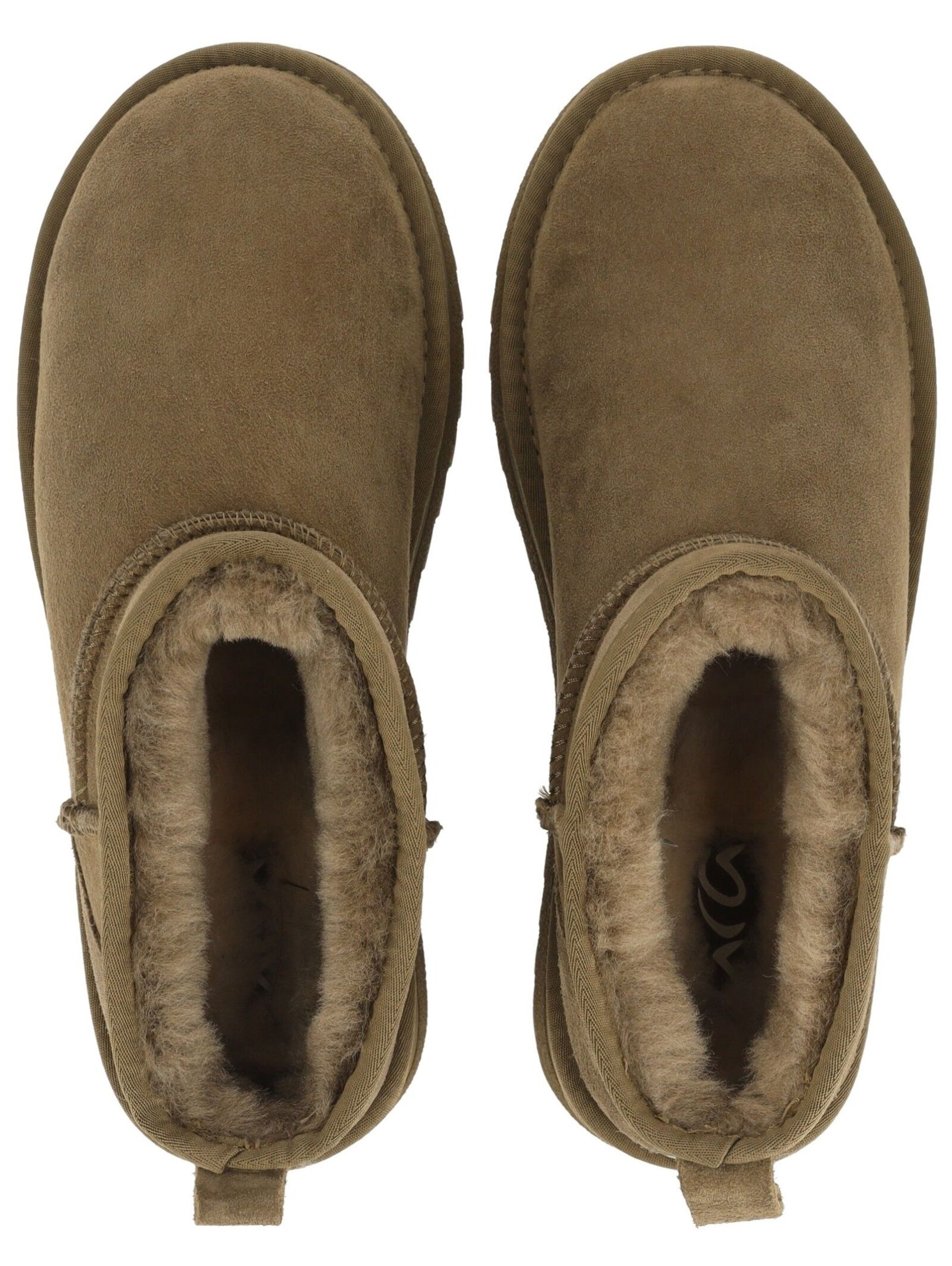 Boots ARA en vert