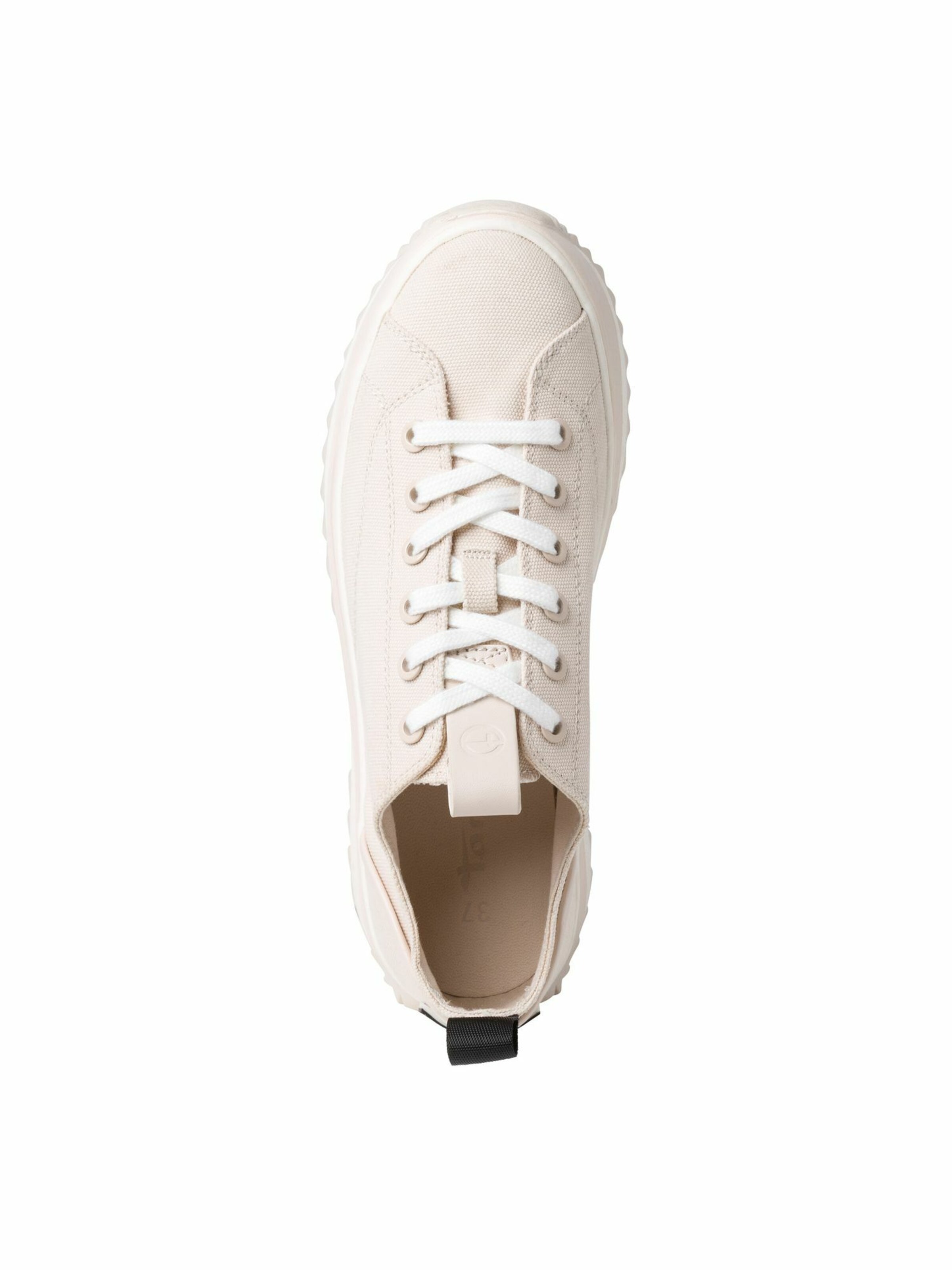 Tamaris Sneaker low i beige