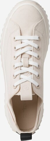 TAMARIS Sneakers laag in Beige