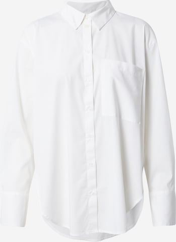 TOM TAILOR Blouse in White: front