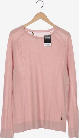 Windsor Pullover XL in Pink: predná strana
