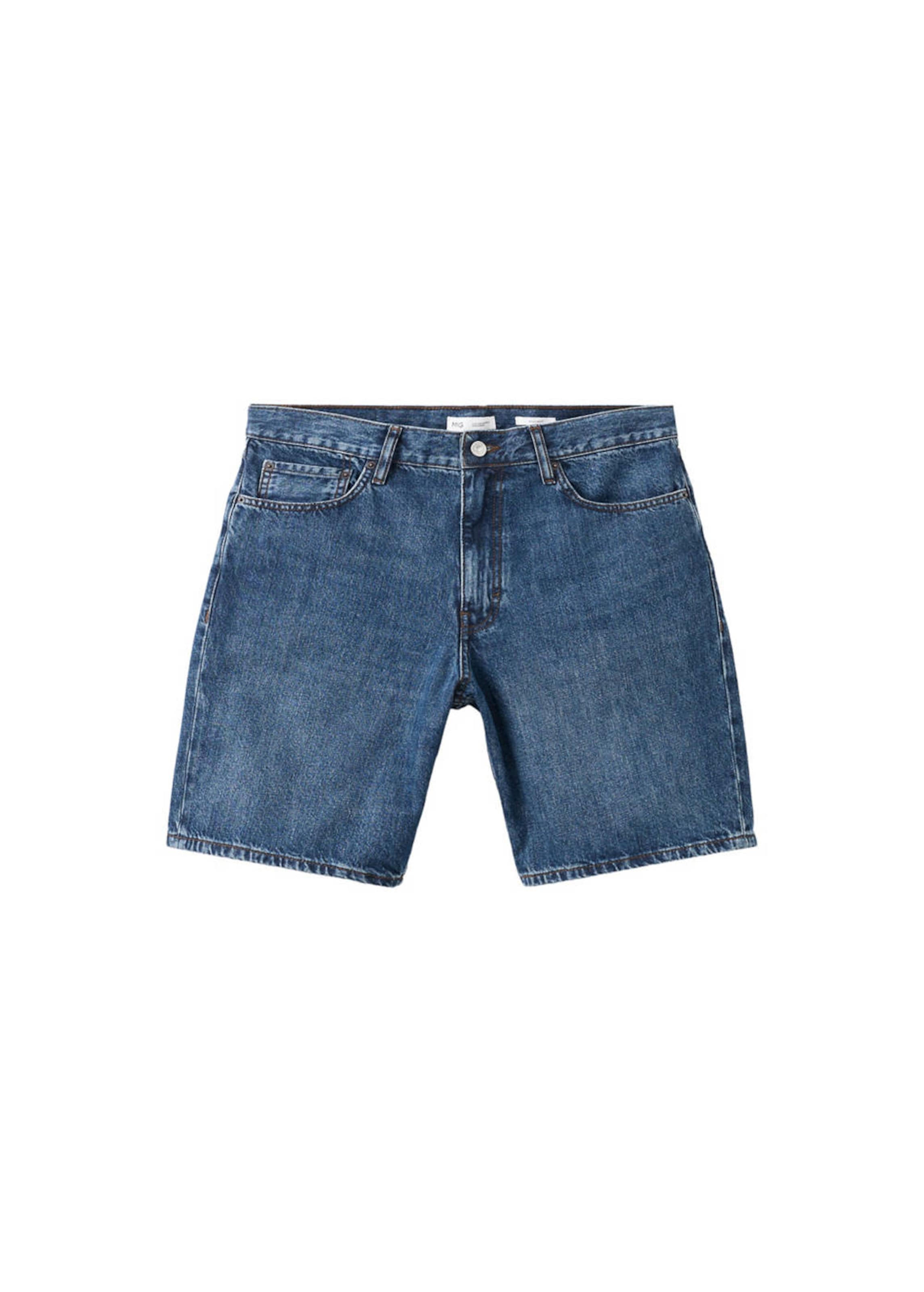 MANGO MAN Jeans 'Jarod' in 31-32 in blau, Produktansicht