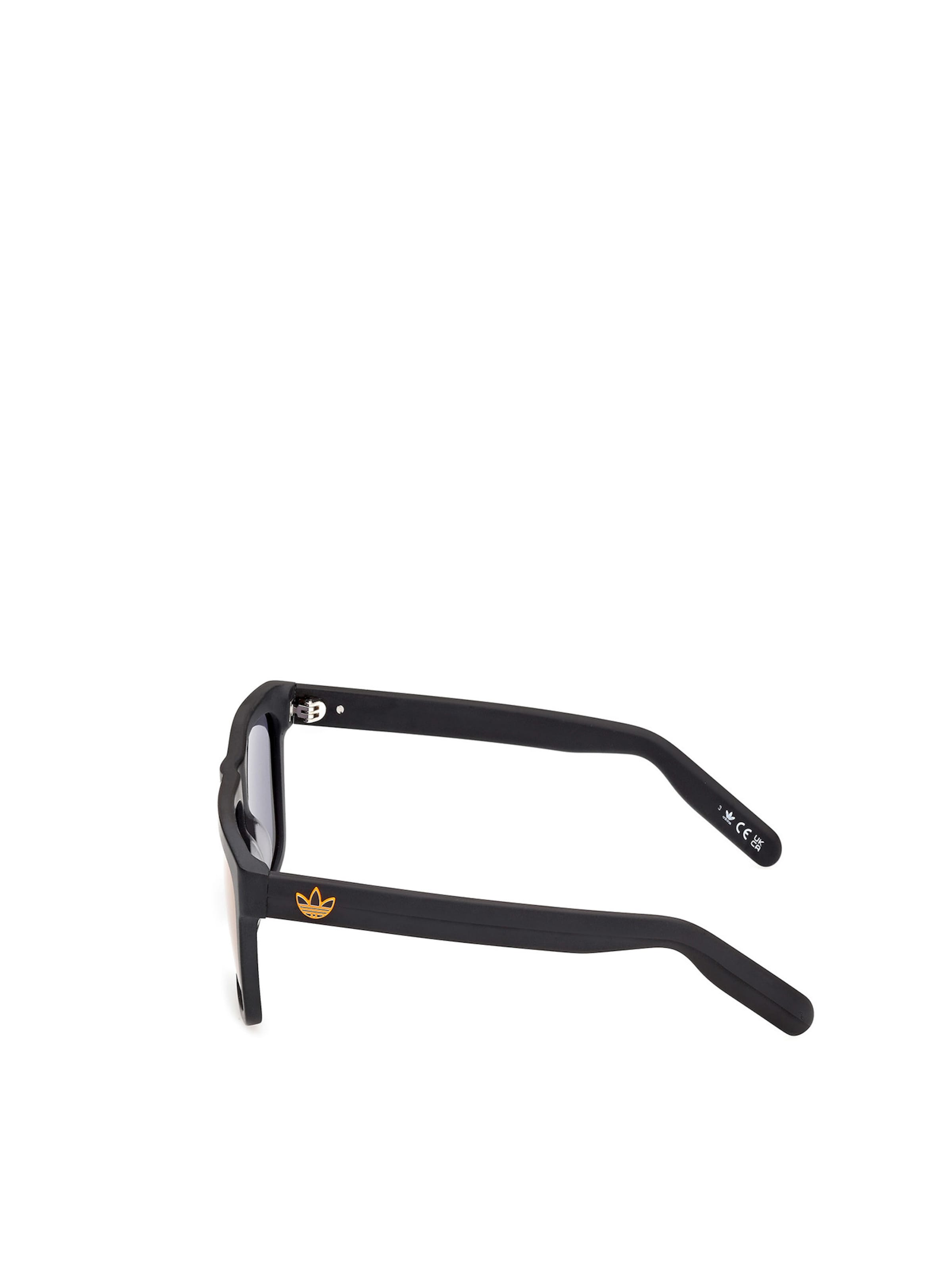 ADIDAS ORIGINALS Zonnebril in Zwart