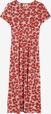 Seasalt Cornwall Mekko värissä punainen: etupuoli