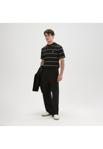ELLESSE Shirt 'Verri' in Black