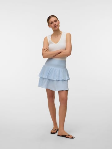 VERO MODA - Falda 'VMNatali' en azul