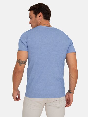 Jacey Quinn T-Shirt im in Blau