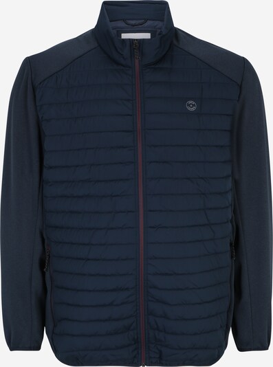 Jack & Jones Plus Chaqueta de entretiempo en navy, Vista del producto