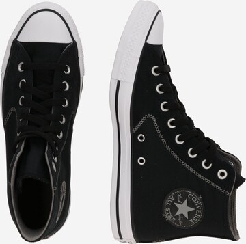 CONVERSE Členkové tenisky 'CHUCK TAYLOR ALL STAR' - Čierna